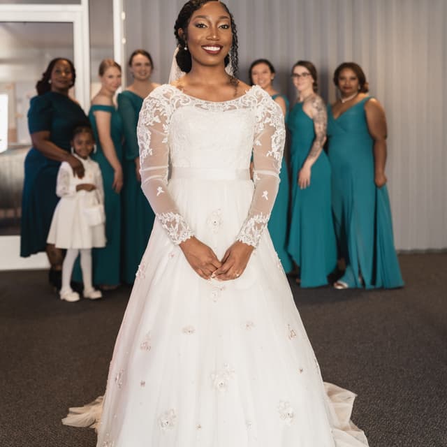 Bride-To-Be Package at HeSeesEbonyBeauty in Southfield, MI